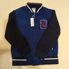 【新品】Jacadiジャンパー 140cmのサムネイル