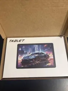 Coopers10.1インチandroid15タブレット新品未開封品