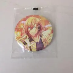 うたの☆プリンスさまっ♪ うたプリ 神宮寺レン 缶バッジ ヒストリー