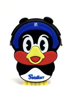 つば九郎 がま口 東京ヤクルトスワローズ 公式 グッズ