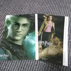 ハリー・ポッター ポスター 3枚セット