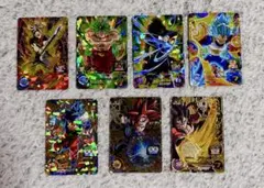 スーパードラゴンボールヒーローズ GCP CP プロモ まとめ売り - メルカリ