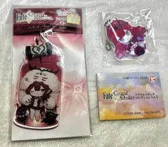 2026年最新】fate/grand order アクリルスタンドの人気アイテム - メルカリ