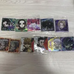 にふぉるめーしょん 【HUNTER×HUNTER 】シール×ウエハースvol.7