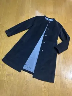 ★ K.T KIYOKO TAKASE ノーカラーコート ★ 11号