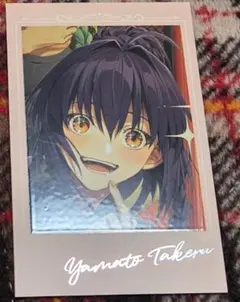 FGO 】 CBC 2025 ポートレイトコレクション ヤマトタケル - メルカリ