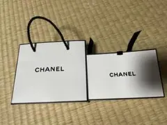 CHANEL ショッパー2点