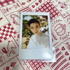 SEVENTEEN ジョシュア インスタントフィルム SEVENTEEN ジョシュア インスタントフィルム - メルカリ