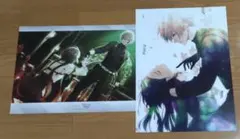 Collar×Malice オトガ ランチョン 冴木弓弦2枚