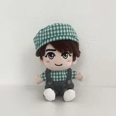 SUPER JUNIOR ドンヘ 10cm ぬいぐるみ - メルカリ