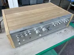 プリメインアンプ アンプ