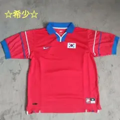 正規☆98-00☆L☆ロシア代表☆アウェイ サッカーユニフォーム☆ナイキ 