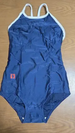 フットマーク スクール水着 FOOTMARK 3L パイピングのサムネイル