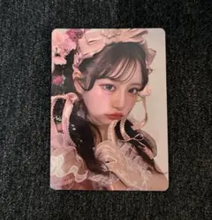 月足天音 LARME トレカ