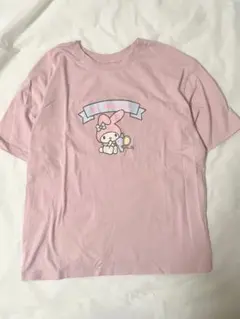 ハニーズ サンリオ マイメロ 半袖Tシャツ Lサイズ