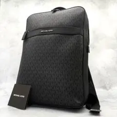 MICHAEL KORS マイケルコース リュックCOOPER メンズ 【美品】のサムネイル