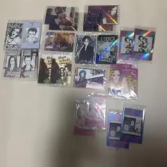NANA キャラクターカード 22枚セット