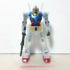 1/48 メガサイズモデル ガンダム ソリッドクリア オールクリア 건프라