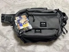 値下げ中　LINHA フィッシングバッグ　ラプター
