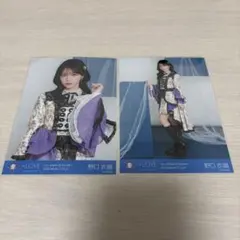 イコラブ 野口衣織 生写真 8周年ツアー衣装 貴族衣装 - メルカリ