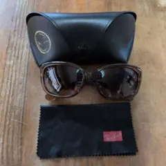 Ray-Ban サングラス RB4174 べっ甲柄 偏光レンズ - メルカリ