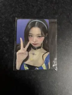 IVE SCOUT VIP トレカ ウォニョン