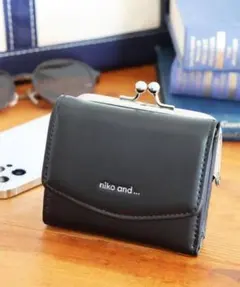 Niko and… 三つ折財布