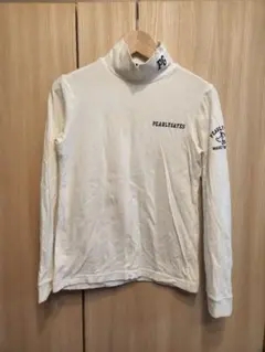 PEARLYGATES ゴルフ用タートルネックシャツ