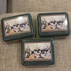 Disney ホテルミラコスタ缶