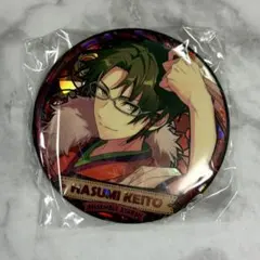 あんスタ　中国　花窓　缶バッジ　蓮見敬人