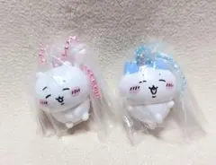 ちいかわ　マスコットつきビスケット　ちいかわ＆ハチワレ セット