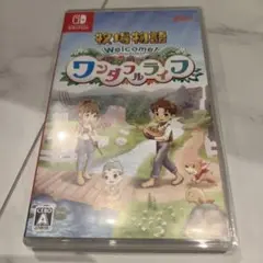 Nintendo Switch ワンダフルライフ