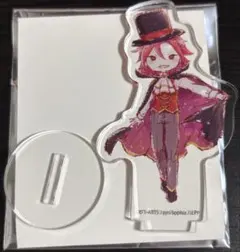 アサヒ アクリルスタンド グラフアートカフェ 猫の日 プリパラ - メルカリ