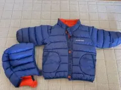 モンベル ダウン アウター