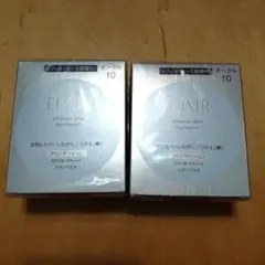 エリクシール シュペリエル つや玉ファンデーション オークル10 レフィル×２