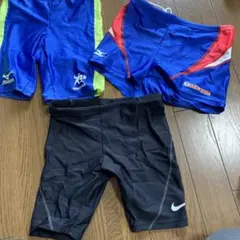 Mizuno NIKE スイミングスクール水着