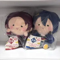 刀剣乱舞 んまほっぺ エニマイくじ A賞 ラスト賞 三日月宗近 ぬい