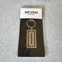 BTS Jungkook ジョングク　SEVENキーホルダー