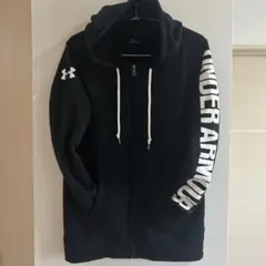 【最終価格】アンダーアーマー UNDER ARMOUR ジップアップ スウェッ