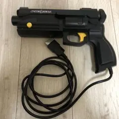 SEGA セガサターン バーチャガン HSS-0152 ガンコン