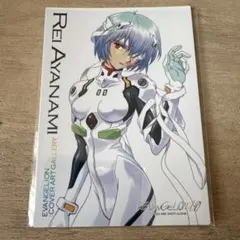 新品】エヴァンゲリオン新劇場版:破 綾波レイ スリーブ【未開封