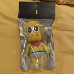 新品 ピーナッツくんトイ ソフビ PQポップアップストア ぽこピー 特典