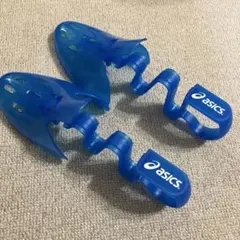 asics シューズキーパー ブルーのサムネイル