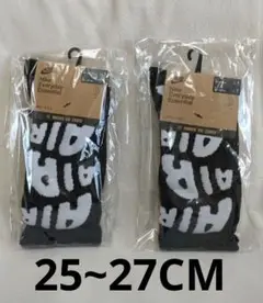 Nike Everyday Essential ソックス 2足セット