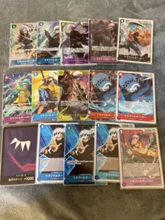 ワンピースカードゲーム まとめ売り 13枚セット ワンピースカードゲーム まとめ売り 13枚セット - メルカリ