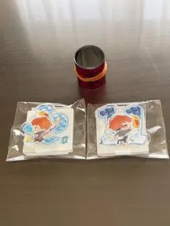 めいちゃん Number0 入場特典　大阪 2日間　11 12 銀テープ付き