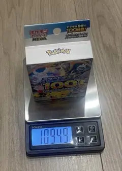 n*）様 スタートデッキ100 111.85g ミラー 高重量 返品対応可 - メルカリ