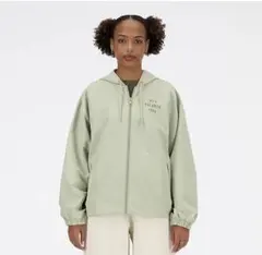 ニューバランス　Iconic Collegiate Woven Jacketのサムネイル