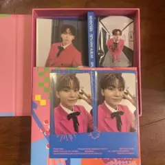 SPILL THE FEELS Carat盤 スングァン