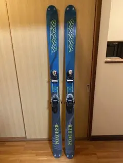 K2 ケーツー　スキー板 SPEED ROCKER SR バインディング付き 2026年最新】rocker k2 スキーの人気アイテム - メルカリ